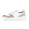 Sneaker low beige