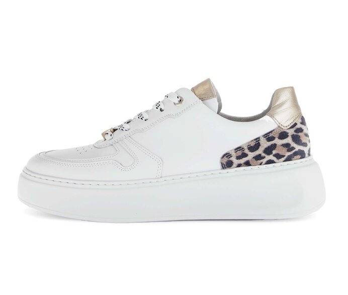 Sneaker low weiß #0