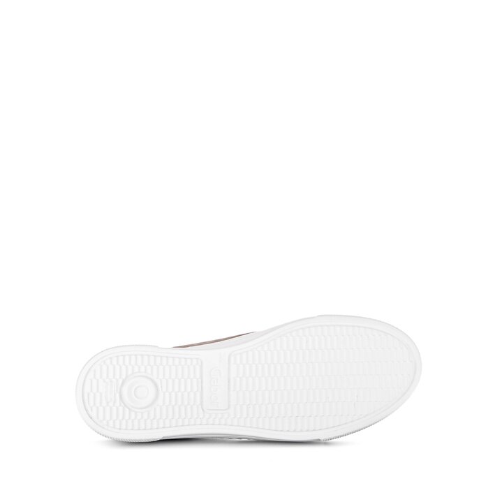 Sneaker low beige #4