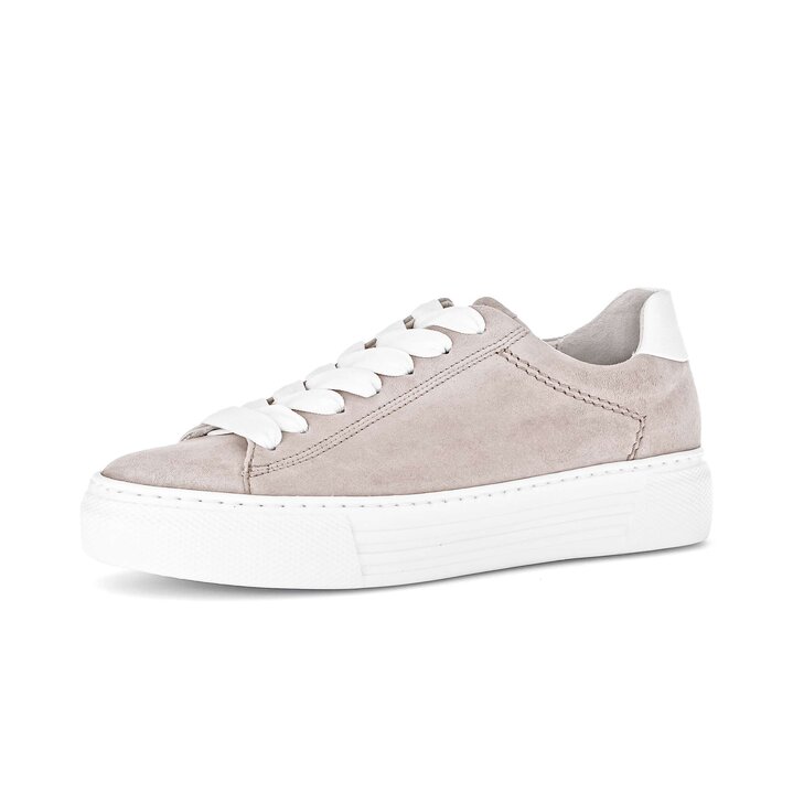Sneaker low beige #2
