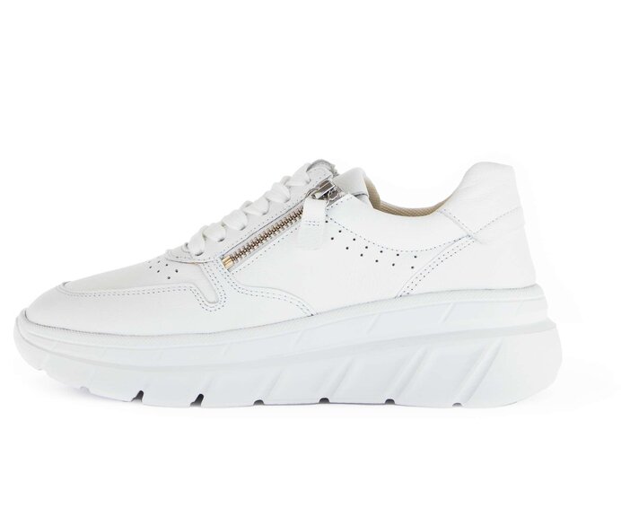 Sneaker low weiß #0