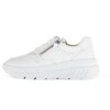 Sneaker low weiß