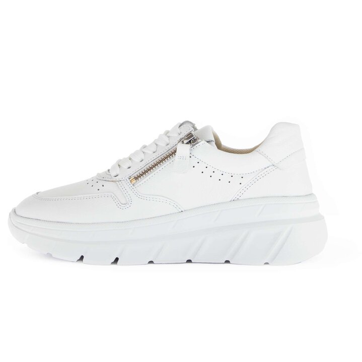 Sneaker low weiß #0