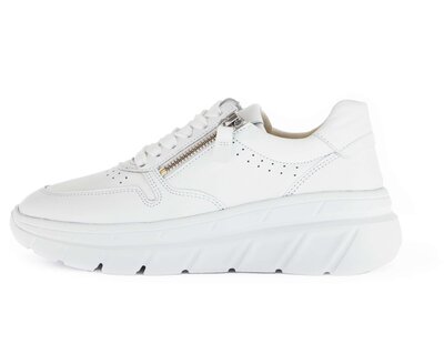 Sneakers basse bianco