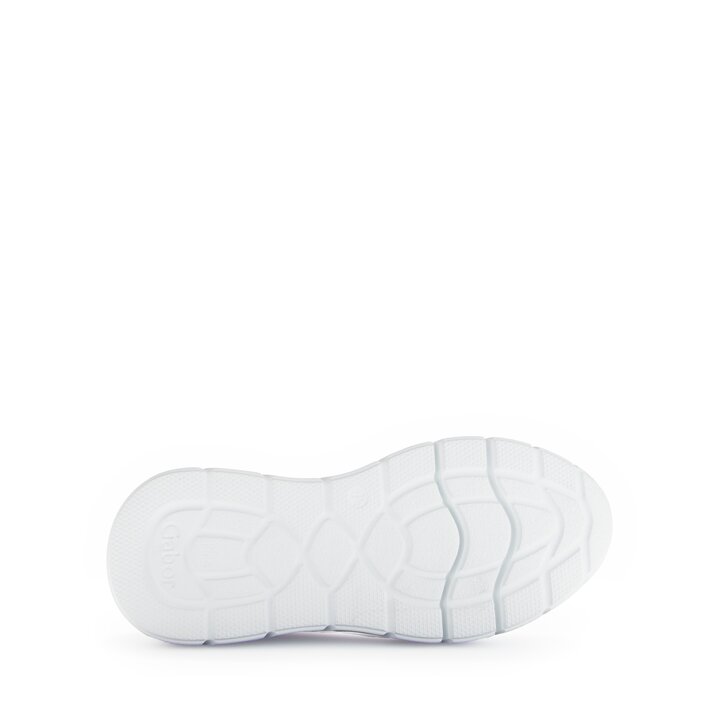 Sneaker low weiß #4