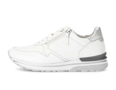 Sneakers basse bianco