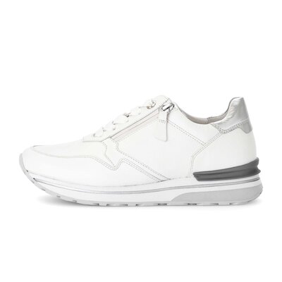 Sneakers basse bianco