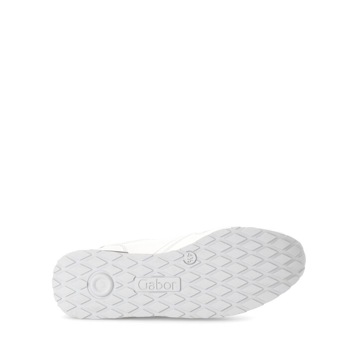 Sneaker low weiß #4