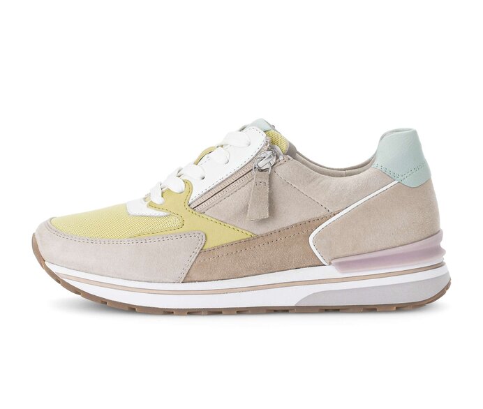 Sneaker low multicolour #0