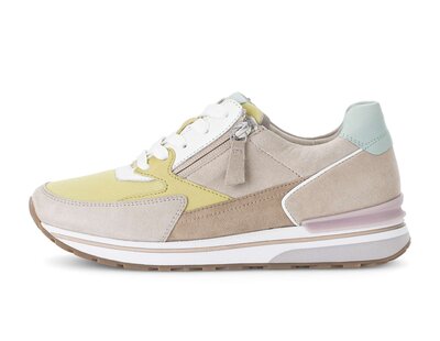 Sneakers basse multicolore