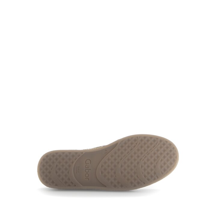 Basket basse beige #4