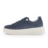 Sneaker low blau