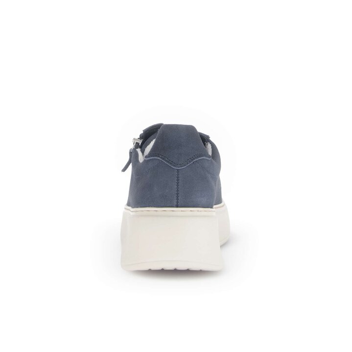 Sneaker low blau #3