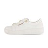 Sneaker low creme