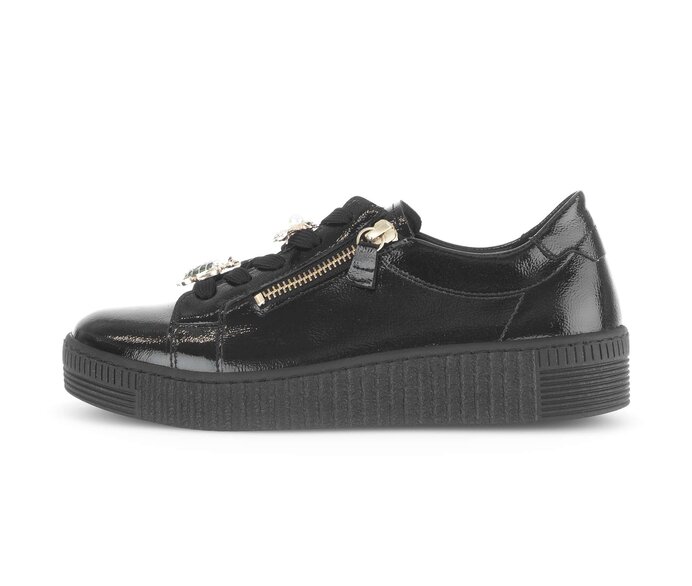 Sneaker low schwarz #0