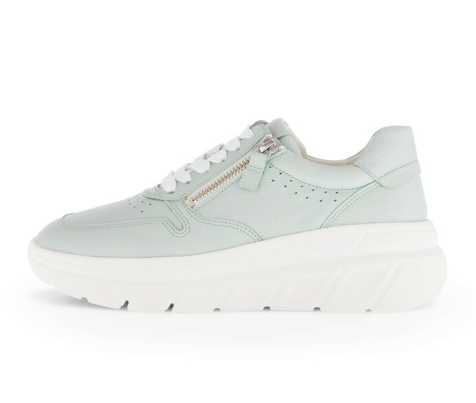 Sneaker low grün #0