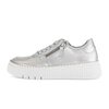 Sneaker low silver