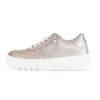 Sneaker low beige