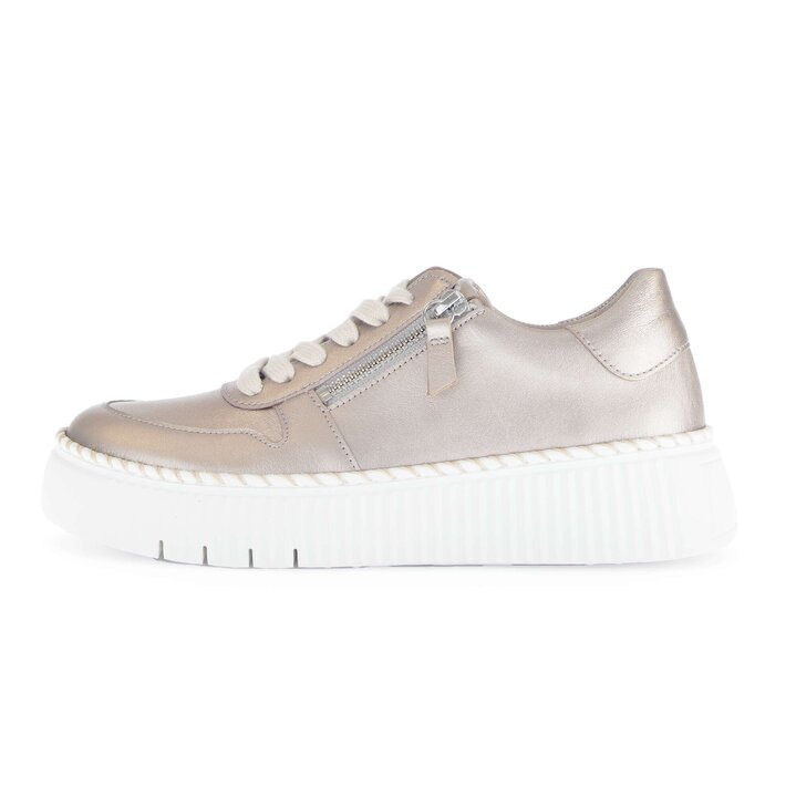 Sneaker low beige #0