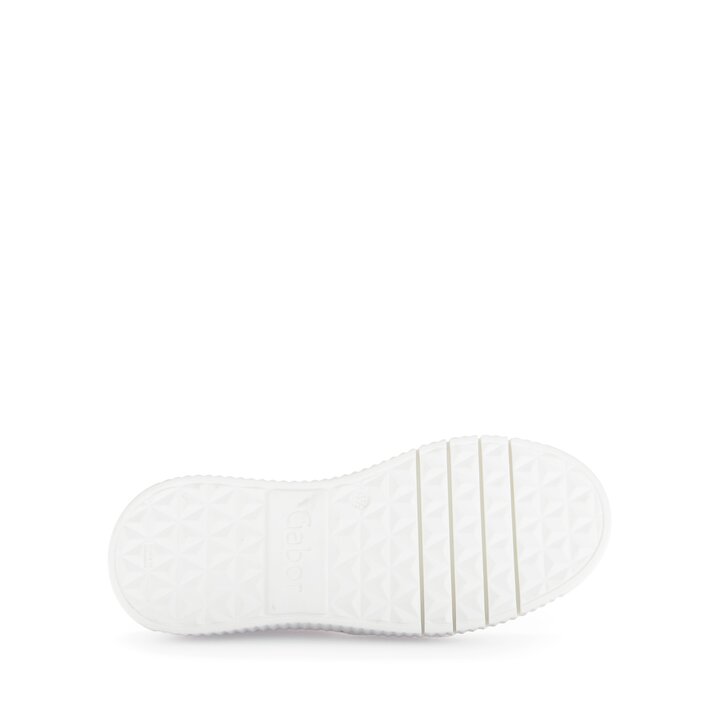 Sneaker low beige #4