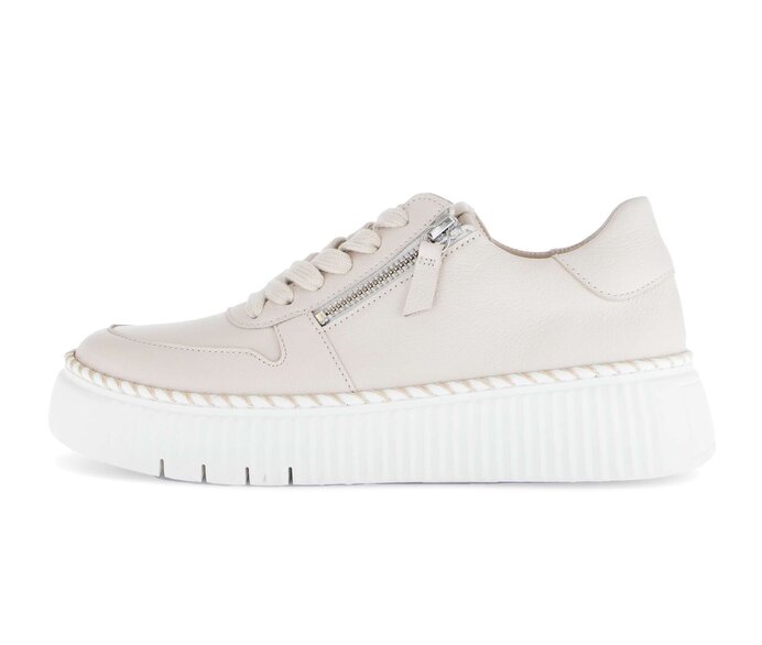 Sneaker low beige #0