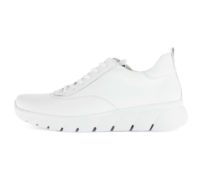 Sneaker low weiß #0