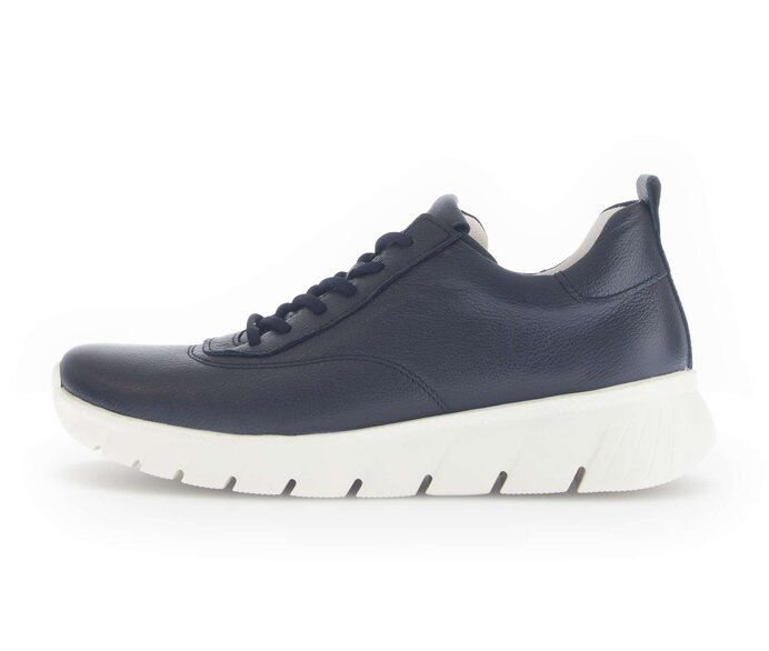 Sneaker low blau #0