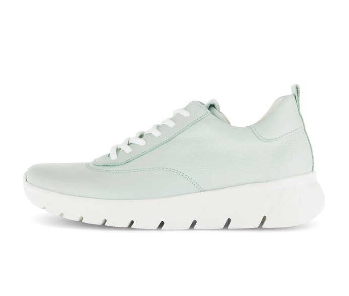 Sneaker low grün #0