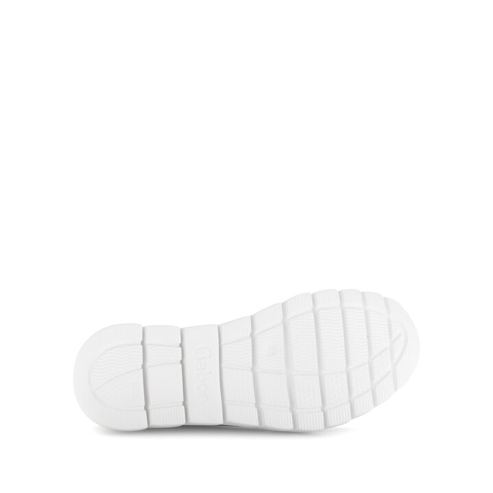 Lage sneaker blauw #4