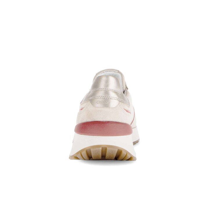 Sneaker low beige #3