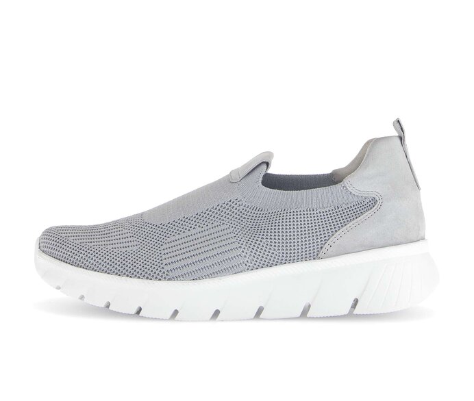 Sneaker low grau #0