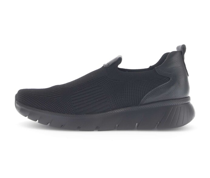 Sneaker low schwarz #0