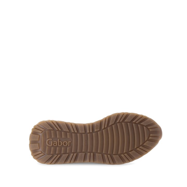 Sneaker low creme #4