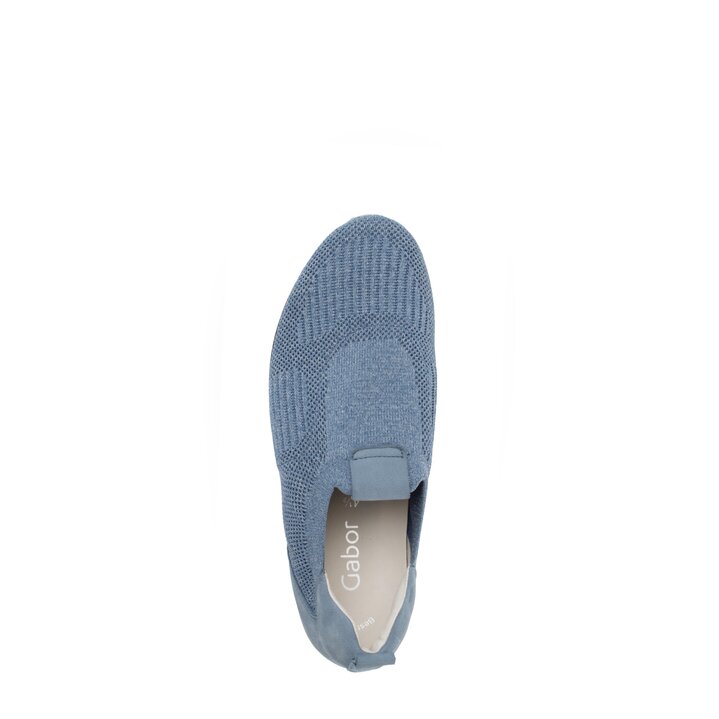 Sneaker low Blau #5