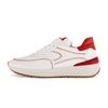 Sneaker low creme