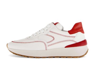 Sneakers basse crema