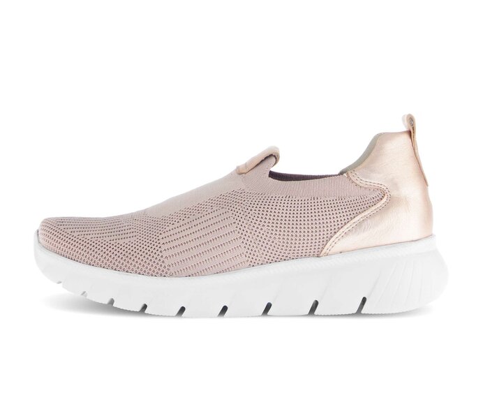 Sneaker low rosa #0