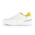 Sneaker low weiß