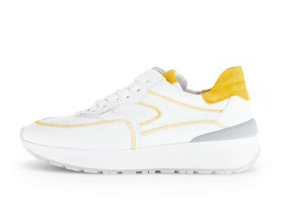 Sneakers basse bianco