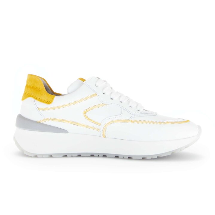 Sneaker low weiß #1