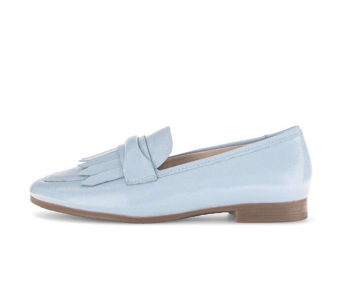 Slipper blau #0