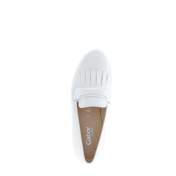 Slippers blanc #5