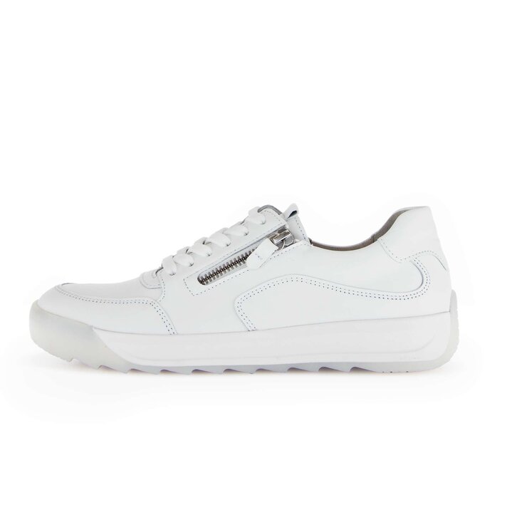 Sneaker low weiß #0