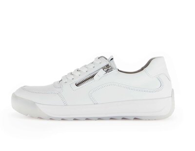 Sneakers basse bianco