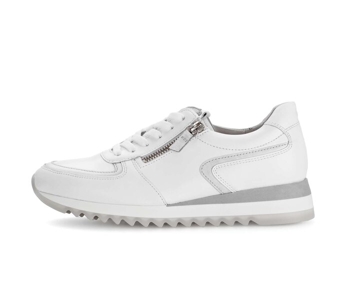 Sneaker low weiß #0