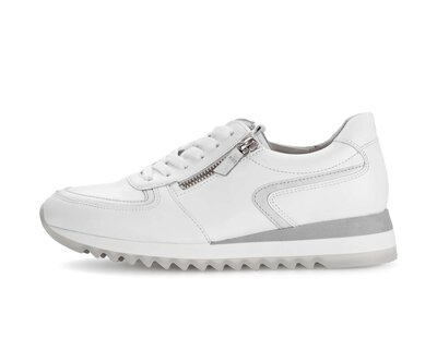 Sneakers basse bianco