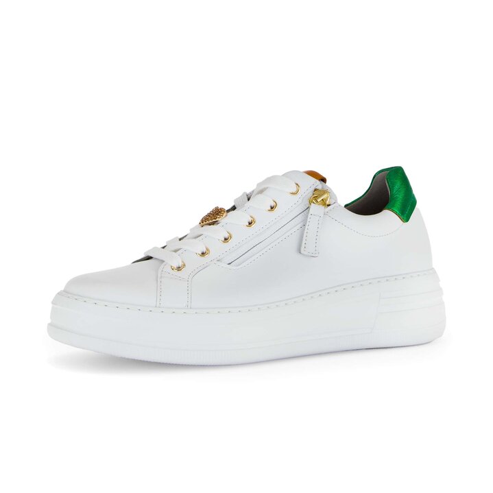 Sneaker low weiß #2