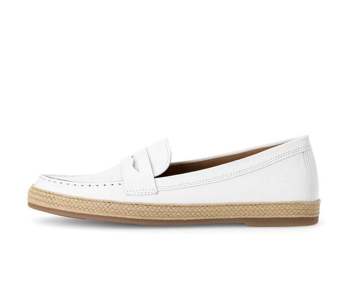 Slip-on wit #0