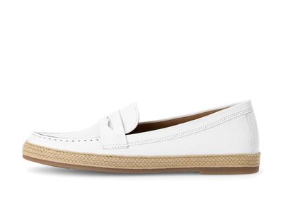 Slip-on white