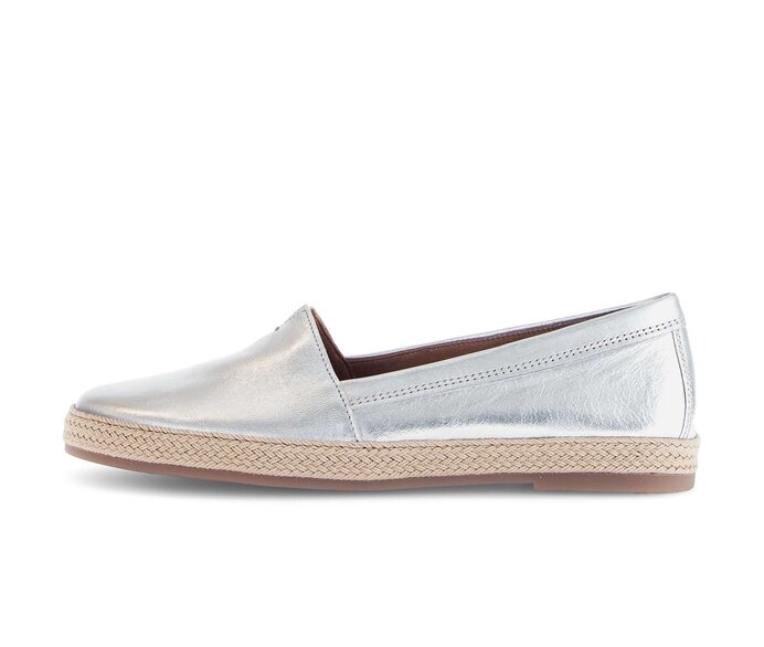 Slip-on zilver #0